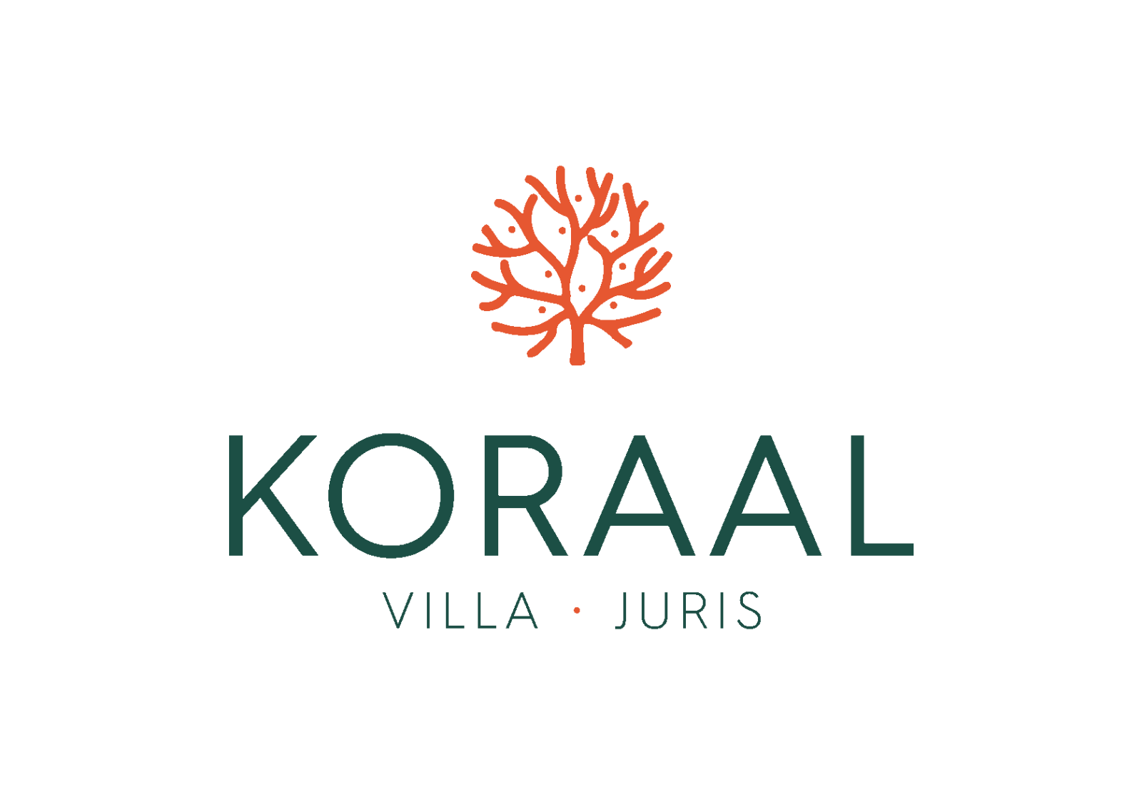 Koraal-Villa_Juris_logo
